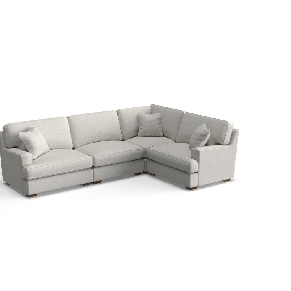 Paxton L-Shape Sectional
